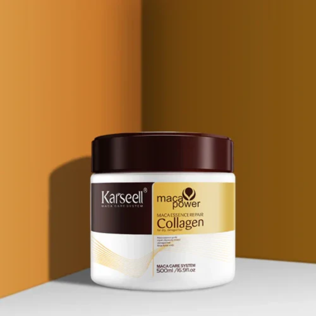 Karseell - Despierta la Belleza Radiante de Tu Cabello